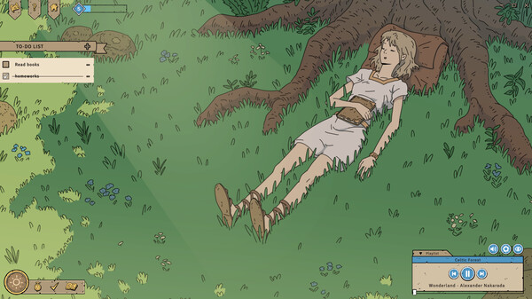 Ithya：魔法研究室/Ithya: Magic Studies_1