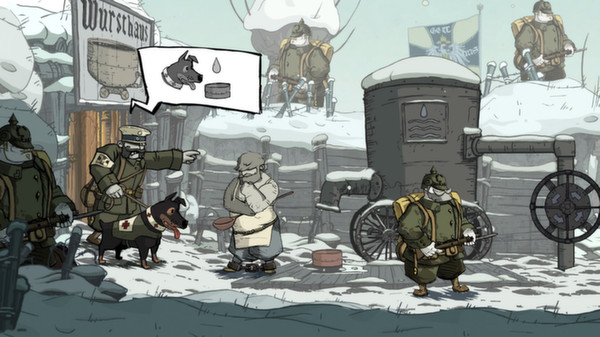 勇敢的心:世界大战 Valiant Hearts:The Great War_2