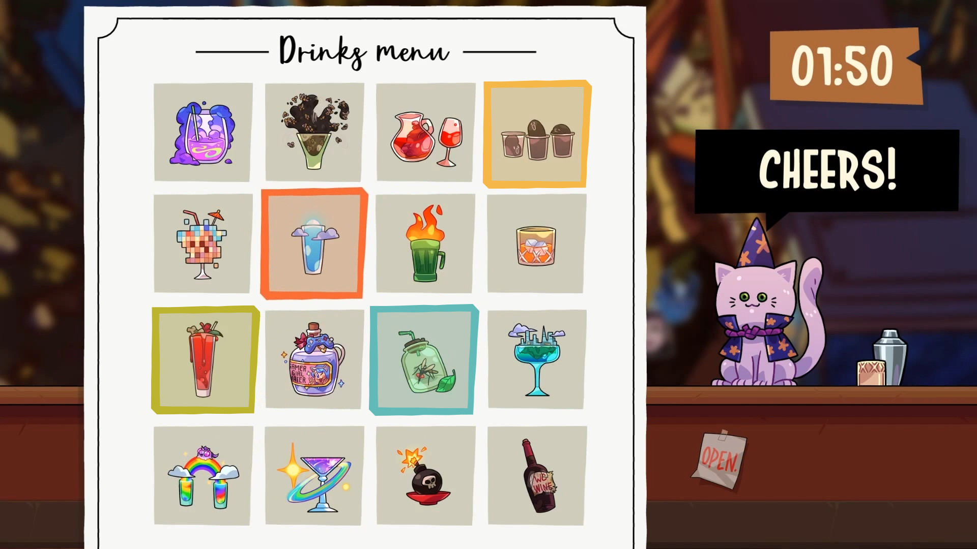 魔物学园2:怪物营地/Monster Prom 2: Monster Camp_0