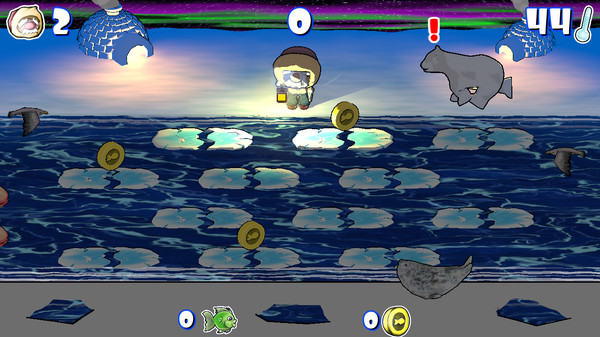 雪人历险记 Frosty Jump_0