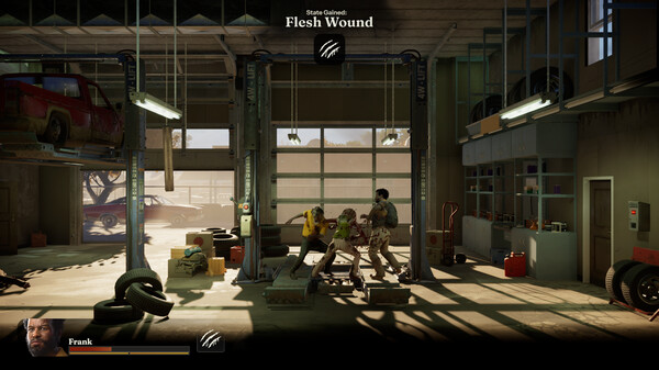 勇闯死人谷:暗黑之日/Into the Dead: Our Darkest Days_2