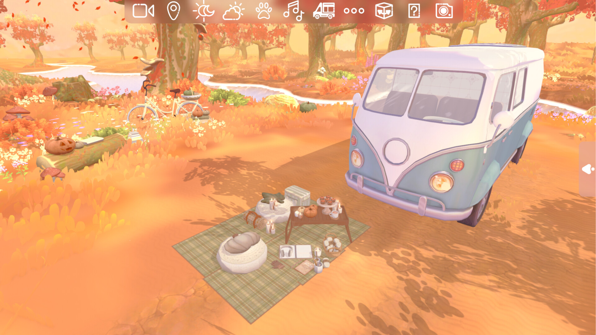 露营车:温馨家园/Camper Van: Make it Home_1