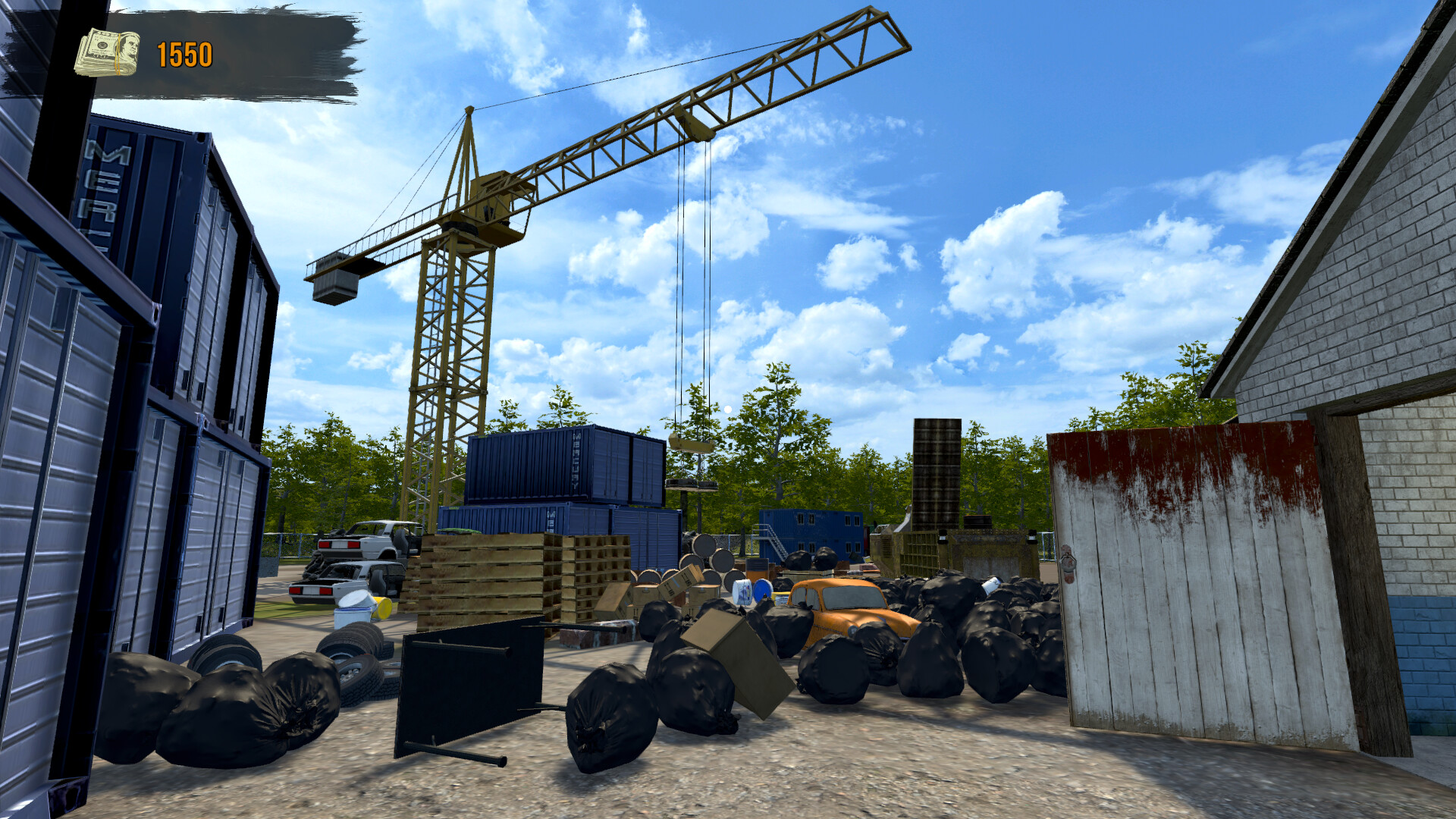 垃圾场建造者/Junkyard Builder_0