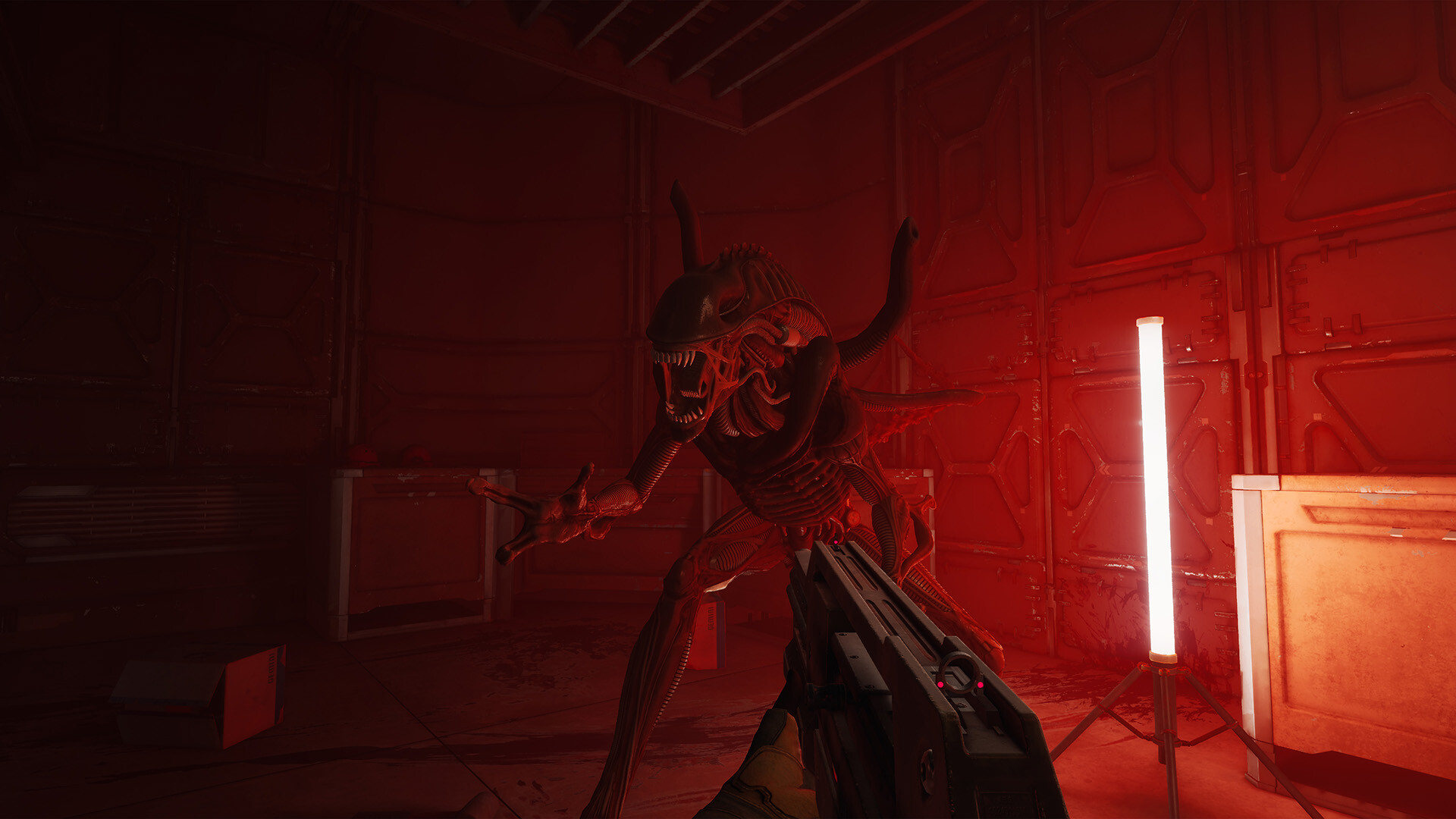 异形盗贼入侵/Alien: Rogue Incursion Evolved Edition_0