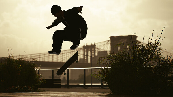 课程:滑板模拟游戏/Session: Skate Sim_1