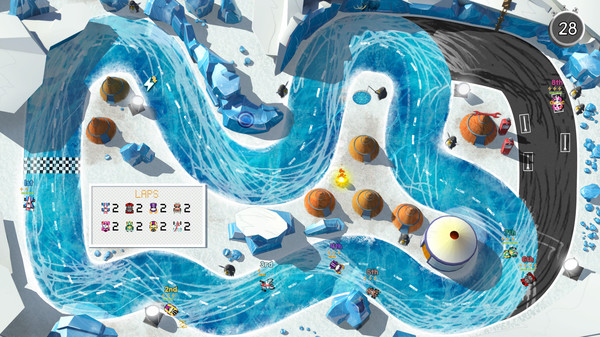 BAFL:弱鸡才刹车 BAFL – Brakes Are For Losers_1