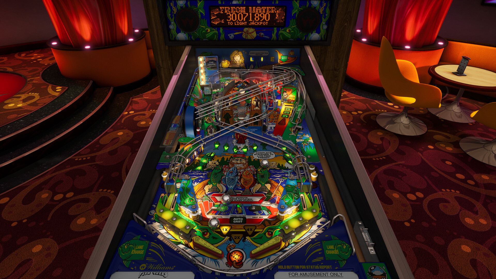 三维弹球FX/Pinball FX_0
