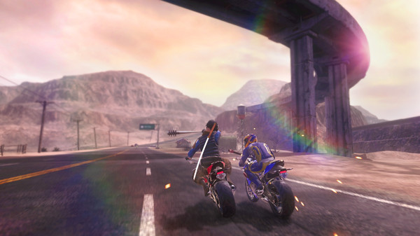 公路救赎 Road Redemption_2
