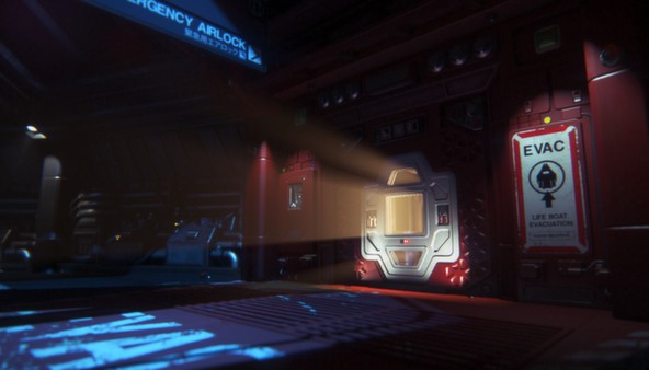 异形：隔离 Alien:Isolation_0