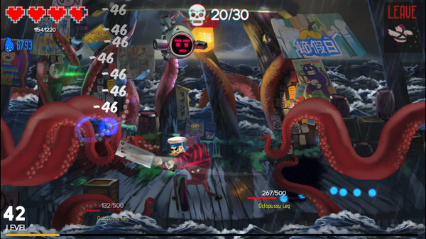 小鸡刺客：重装上阵 Chicken Assassin:Reloaded_2