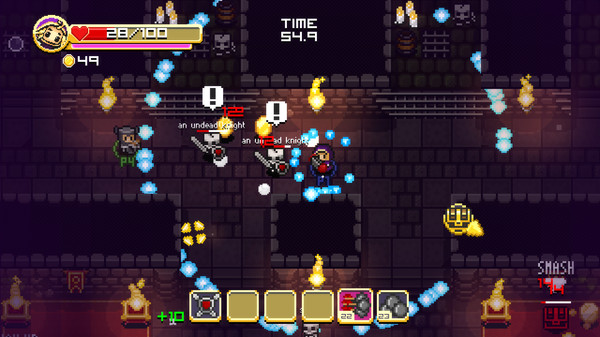 超级宝藏竞技场 Super Treasure Arena_0