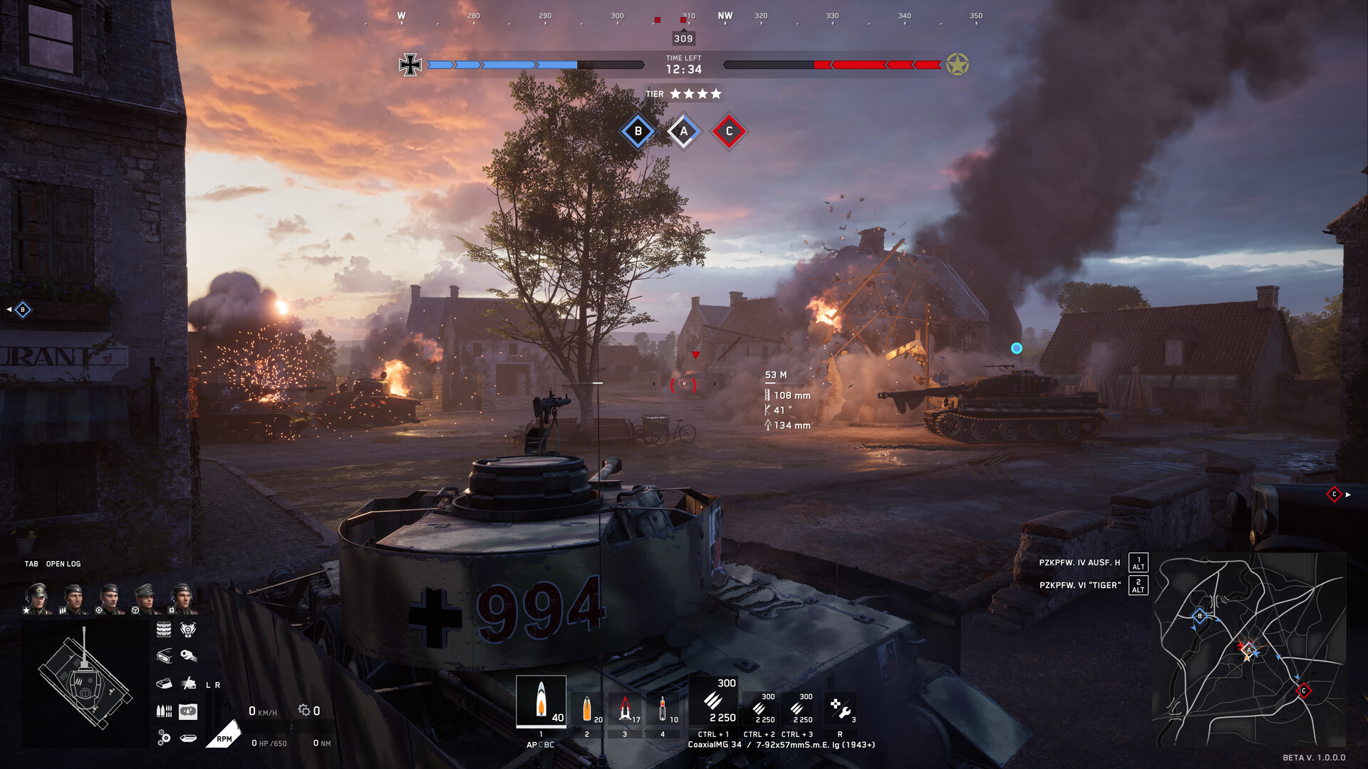 战争号令:装甲精英/Call to Arms: Panzer Elite_0
