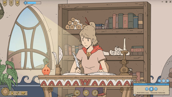 Ithya：魔法研究室/Ithya: Magic Studies_2