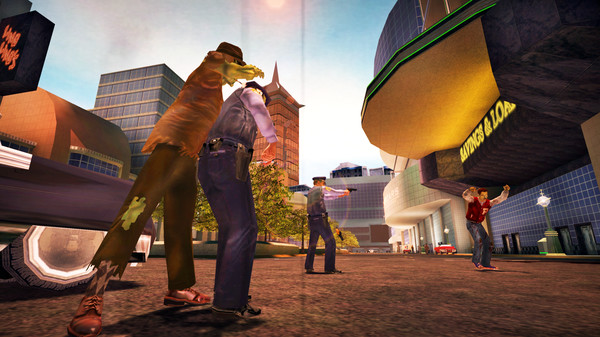 僵尸斯塔布斯 Stubbs the Zombie in Rebel Without a Pulse_2