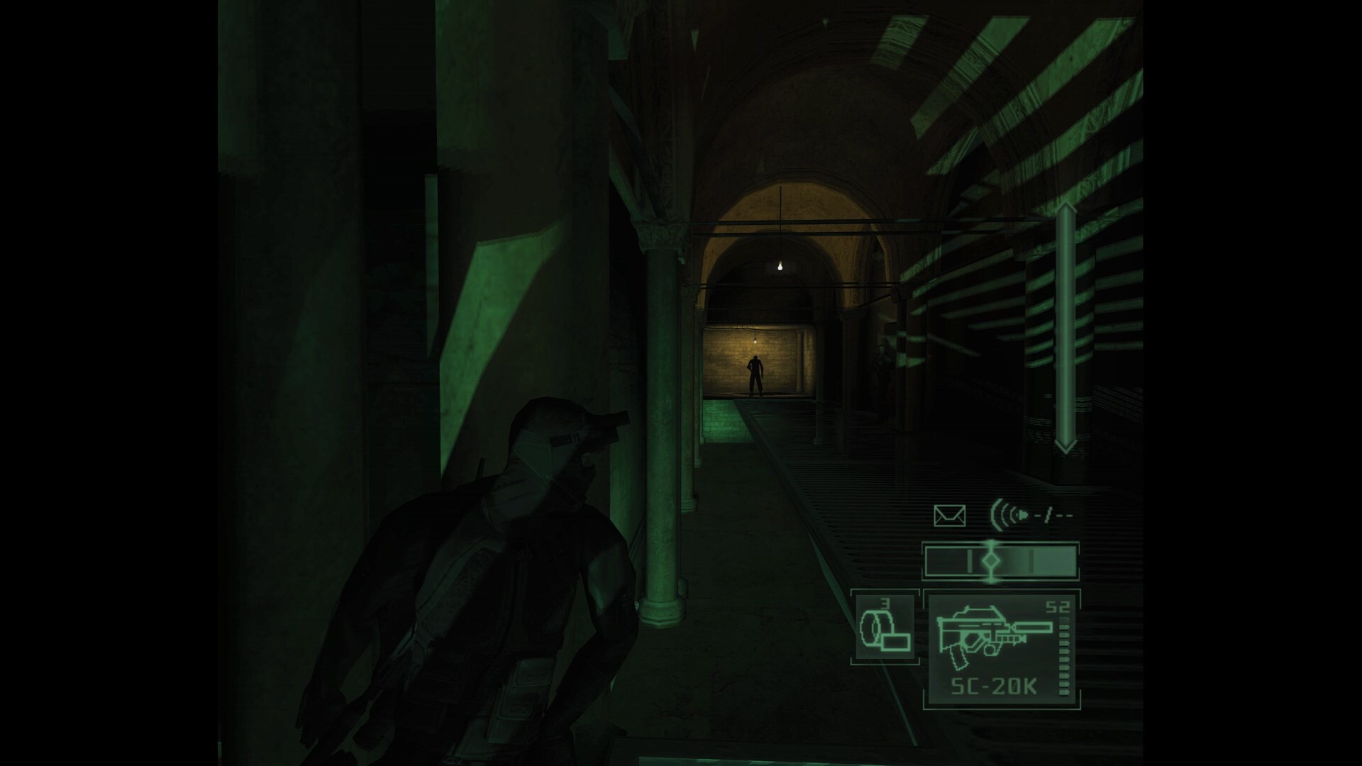 细胞分裂2:明日潘多拉/Tom Clancy's Splinter Cell: Pandora Tomorrow_0