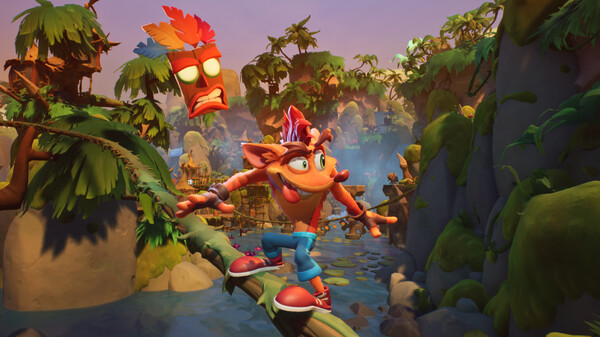 古惑狼4:时机已到 Crash Bandicoot 4:It’s About Time_2