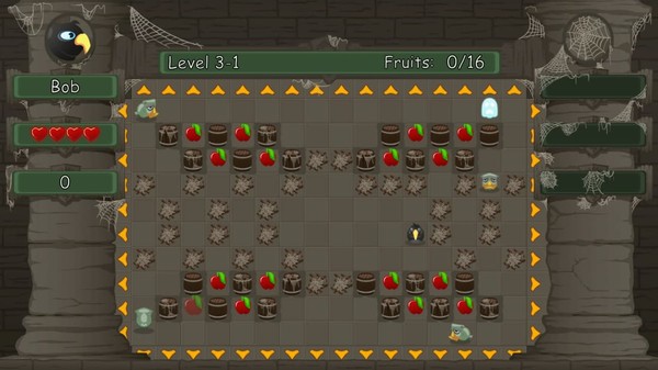 小鸟向前冲!Go! Birdie_0