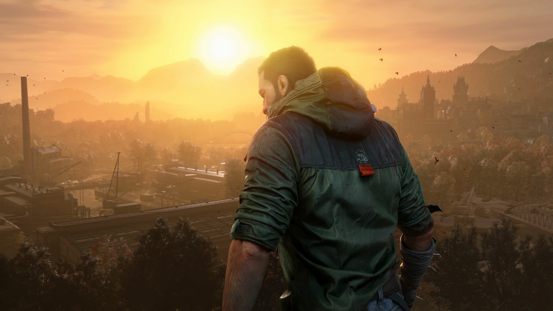 消逝的光芒:困兽/Dying Light: The Beast_1