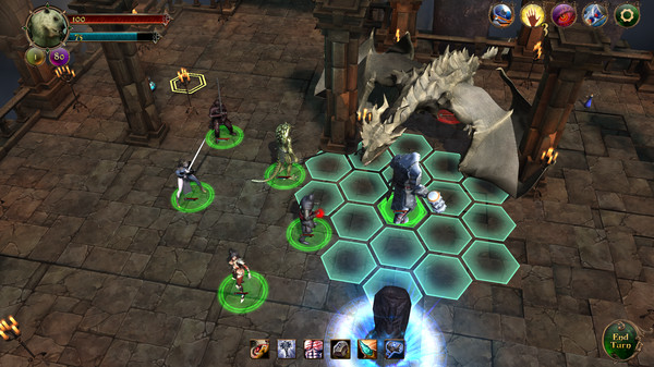 恶魔的崛起-混沌领主 Demon’s Rise – Lords of Chaos_1