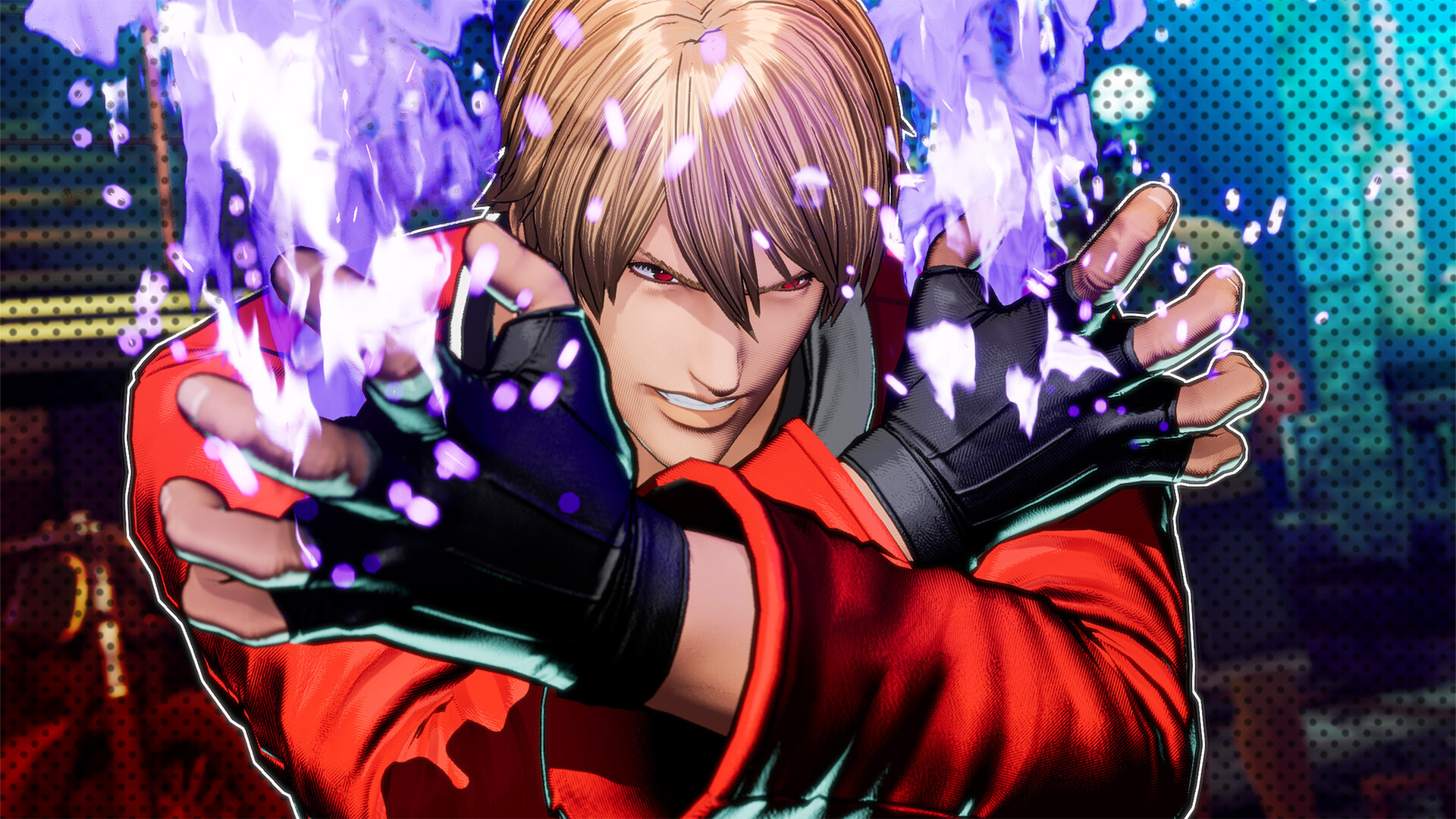 饿狼传说:群狼之城/FATAL FURY: City of the Wolves_1