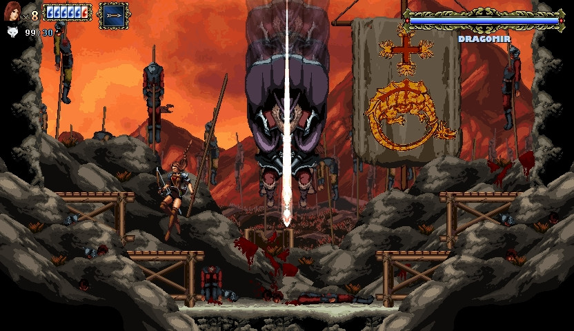 瓦拉几亚:吸血鬼王朝 Wallachia: Reign of Dracula_2
