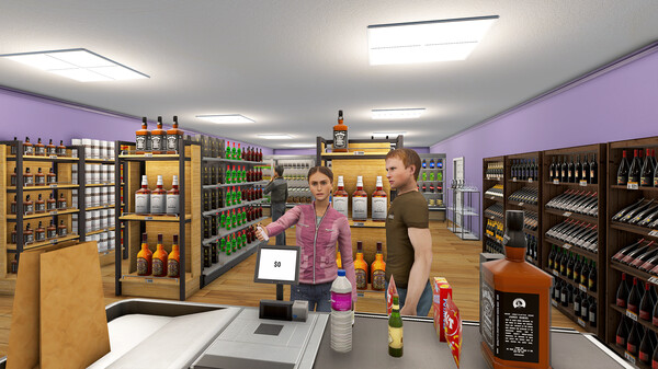 酒类商店模拟器/Liquor Store Simulator_1