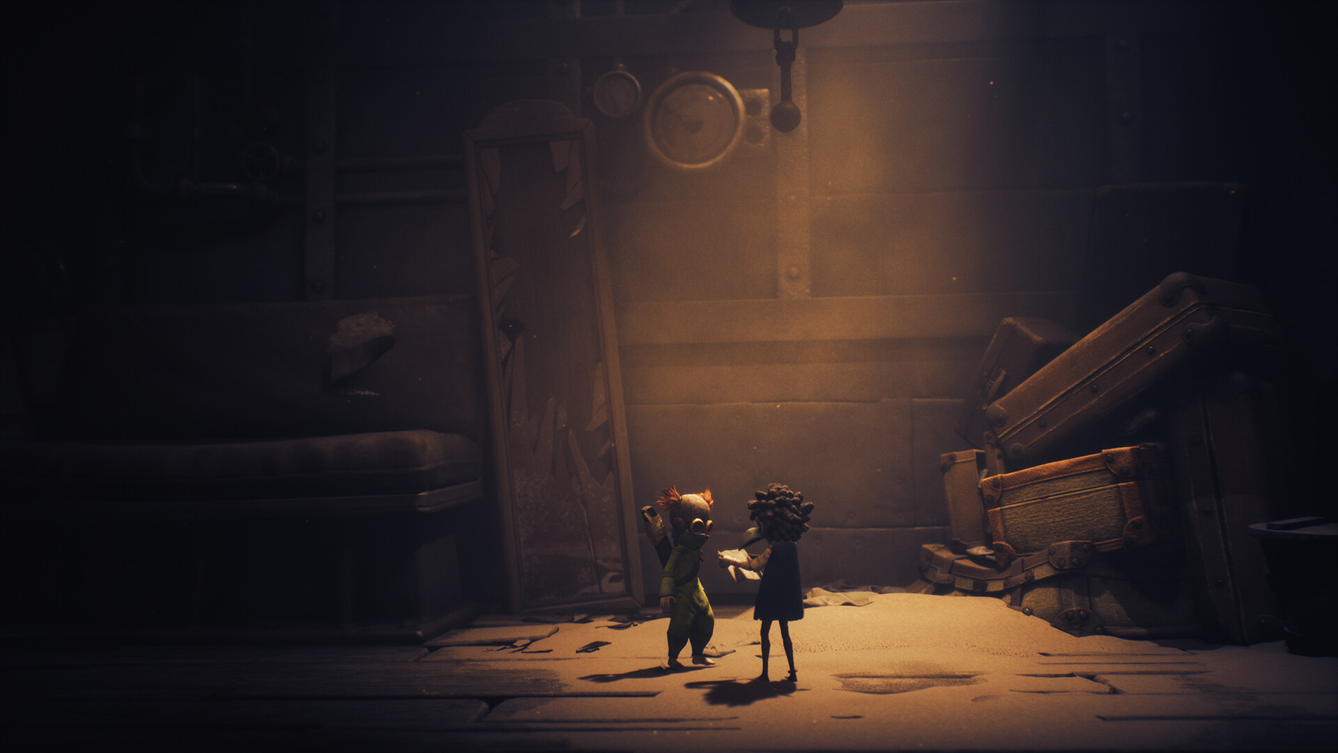 小小梦魇3/Little Nightmares III_1