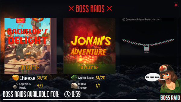 小鸡刺客：重装上阵 Chicken Assassin:Reloaded_0