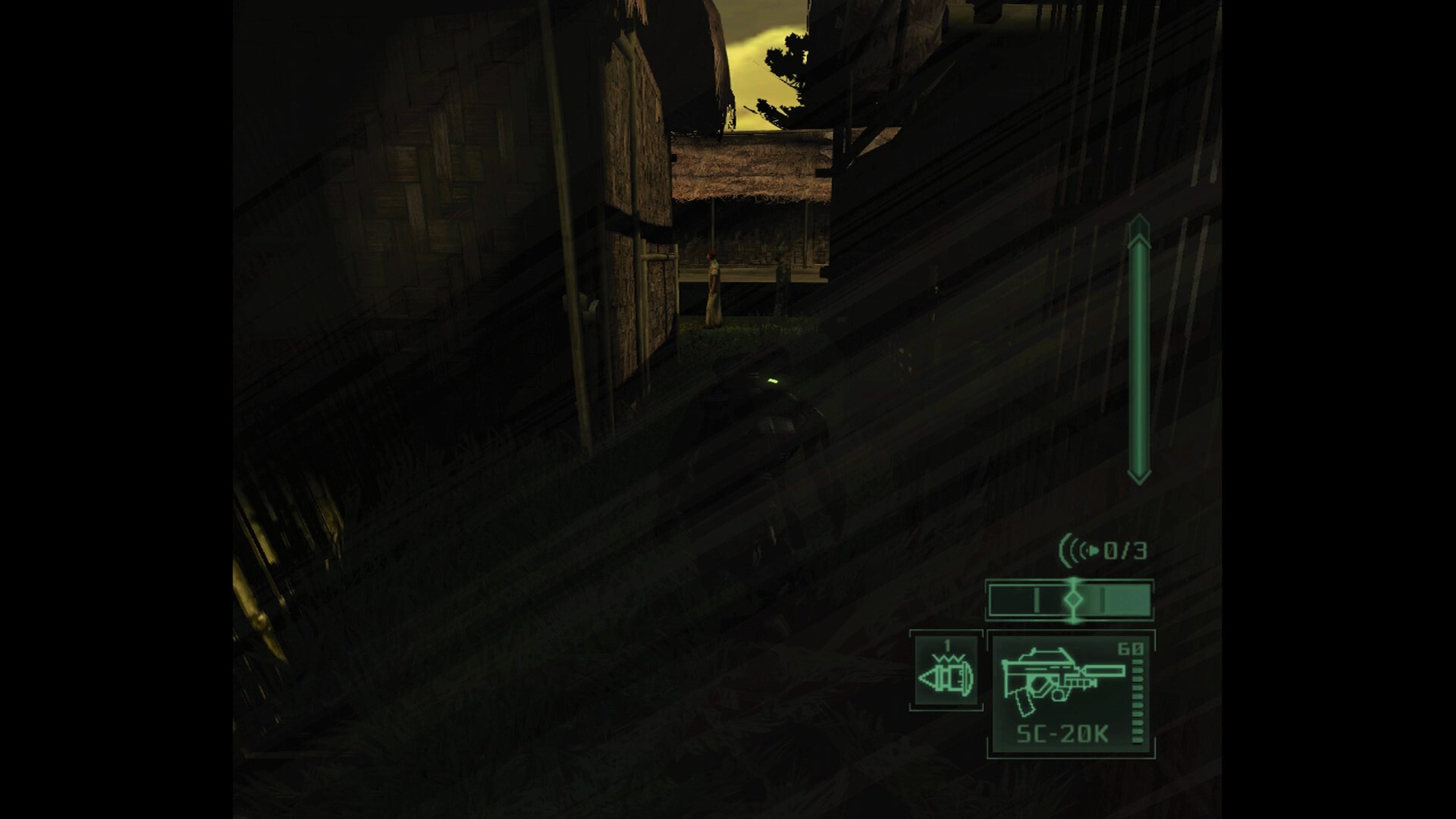 细胞分裂2:明日潘多拉/Tom Clancy's Splinter Cell: Pandora Tomorrow_1