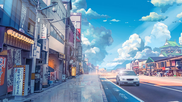 单程票 One-way Ticket_2