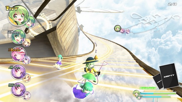 幻走 GENSOU Skydrift_1