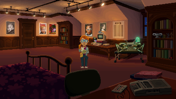 银莲花公园 Thimbleweed Park_0