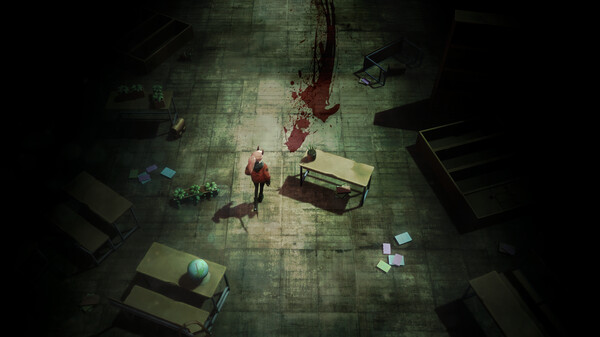 孤女困魇/Silly Polly Beast_0