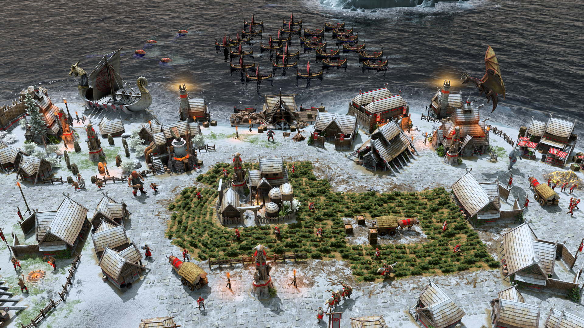 神话时代:重述版/Age of Mythology: Retold_1