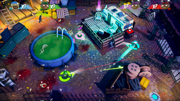 拖车司机 Trailer Trashers_1