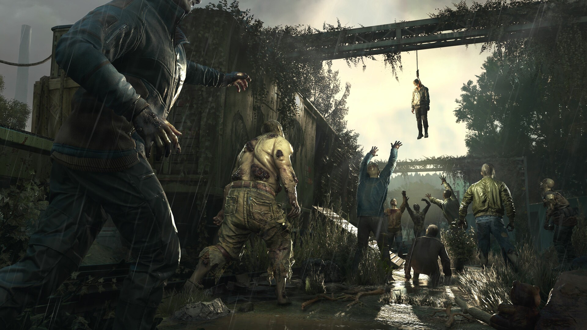 消逝的光芒:困兽/Dying Light: The Beast_0