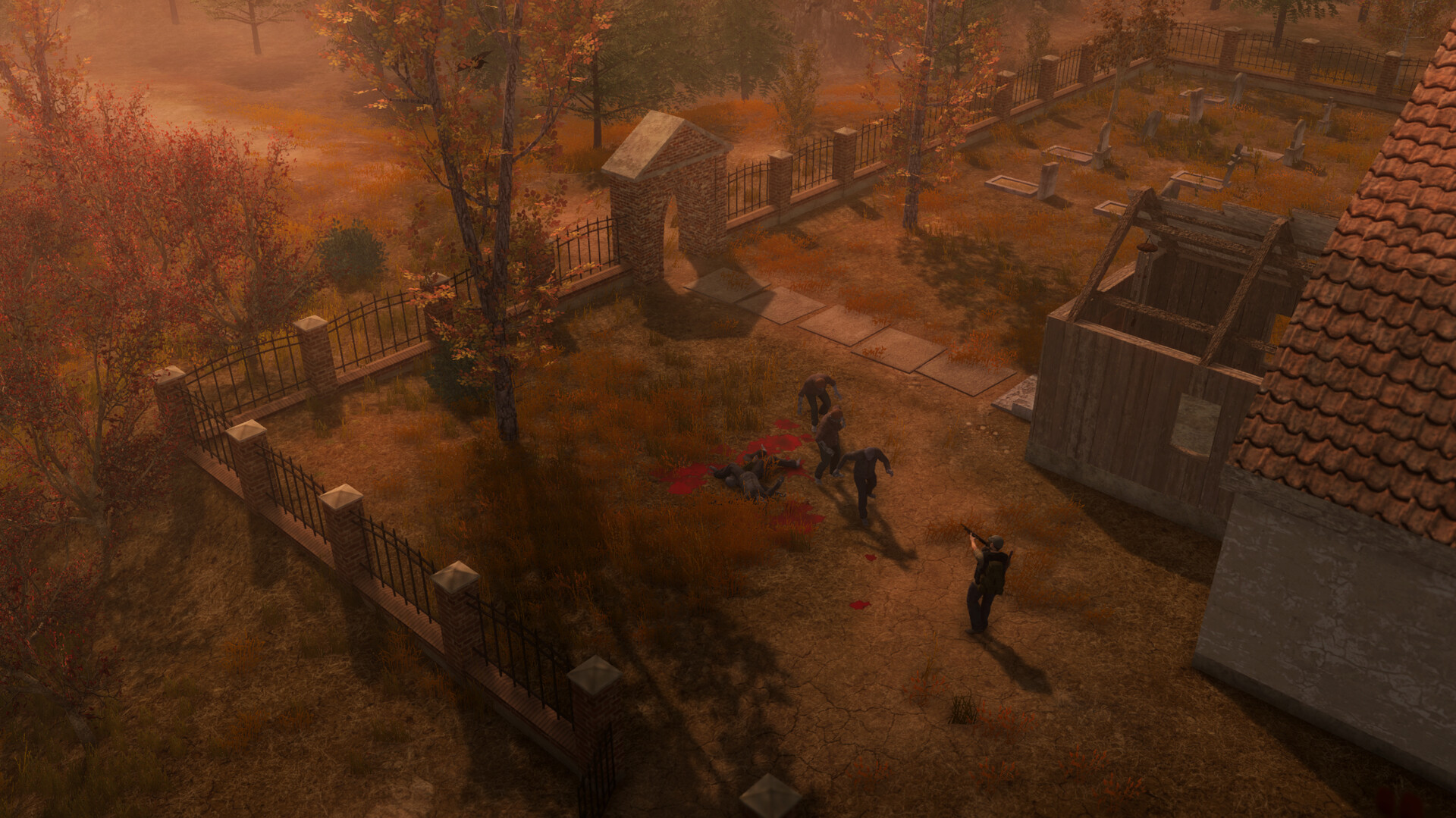 通古斯:禁区实录 - 增强版/Tunguska: The Visitation - Enhanced Edition_1