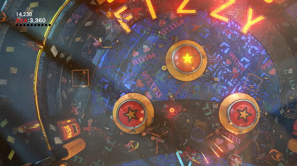 恐怖：灾难电视节目 Freakout:Calamity TV Show_1