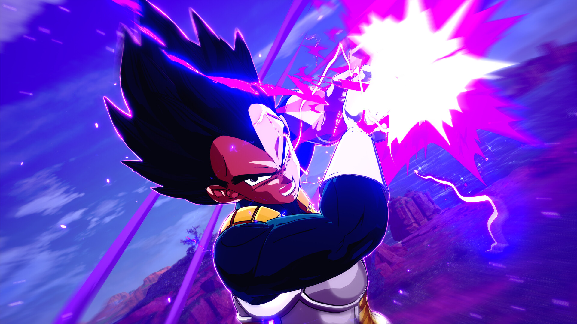 七龙珠 电光炸裂!ZERO/DRAGON BALL: Sparking! ZERO_0