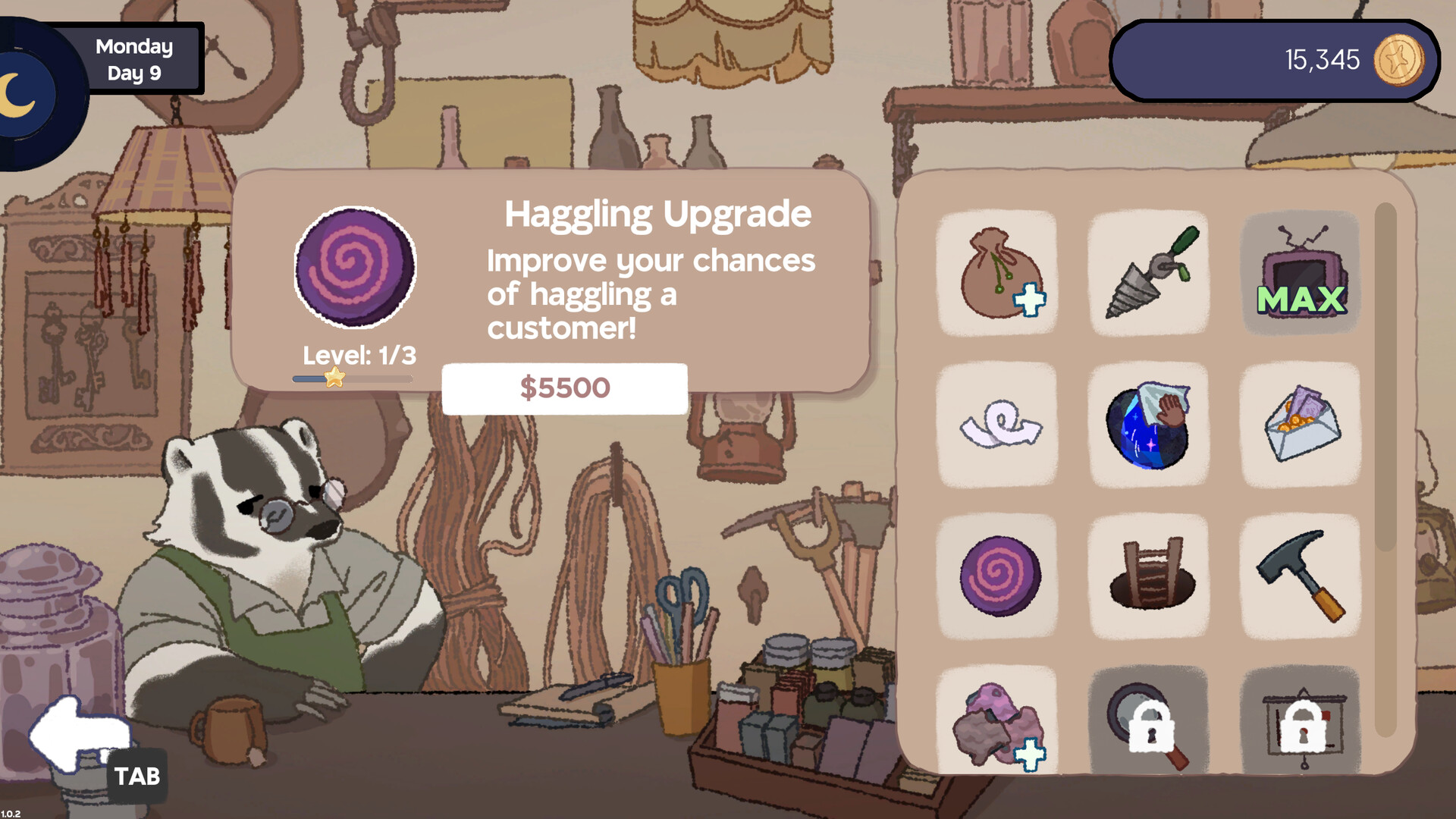 宝石殿堂/Gemporium: A Cute Mining Sim_0