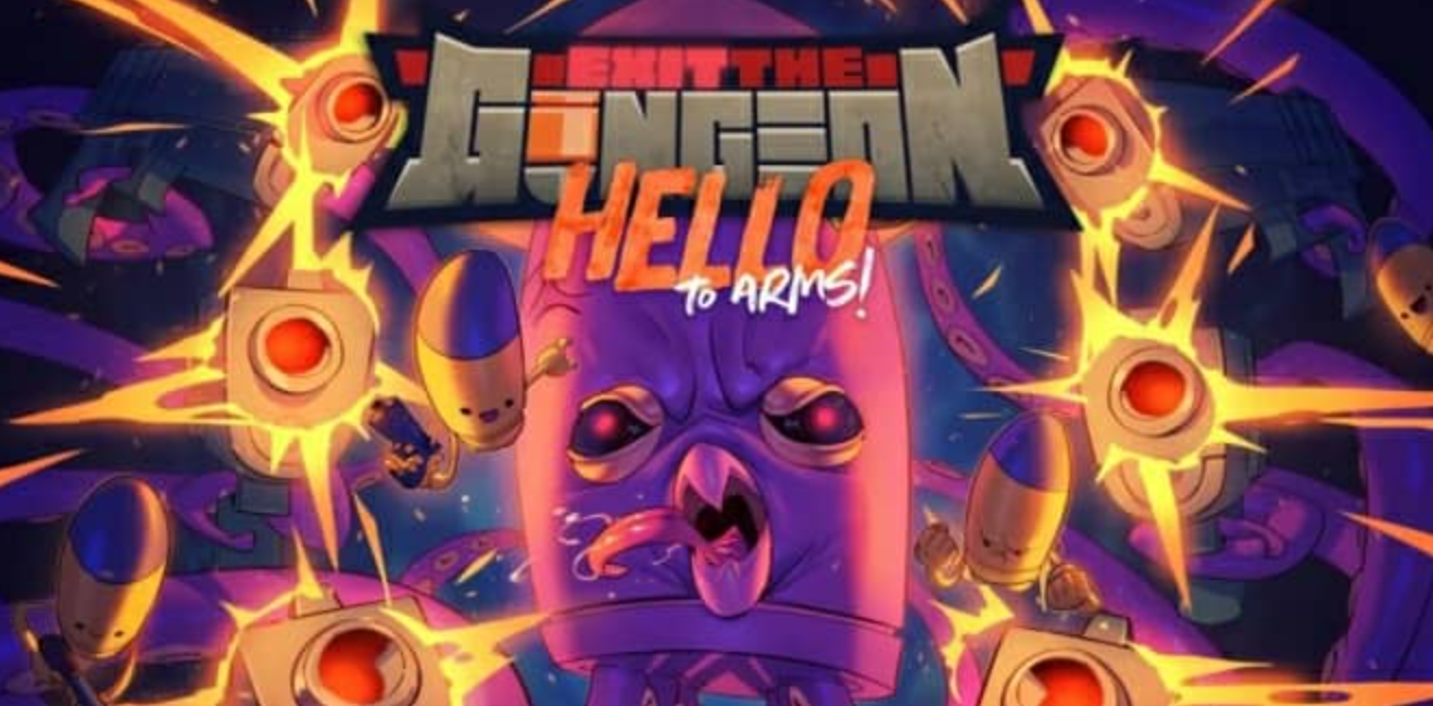 逃出地牢 Exit the Gungeon_0