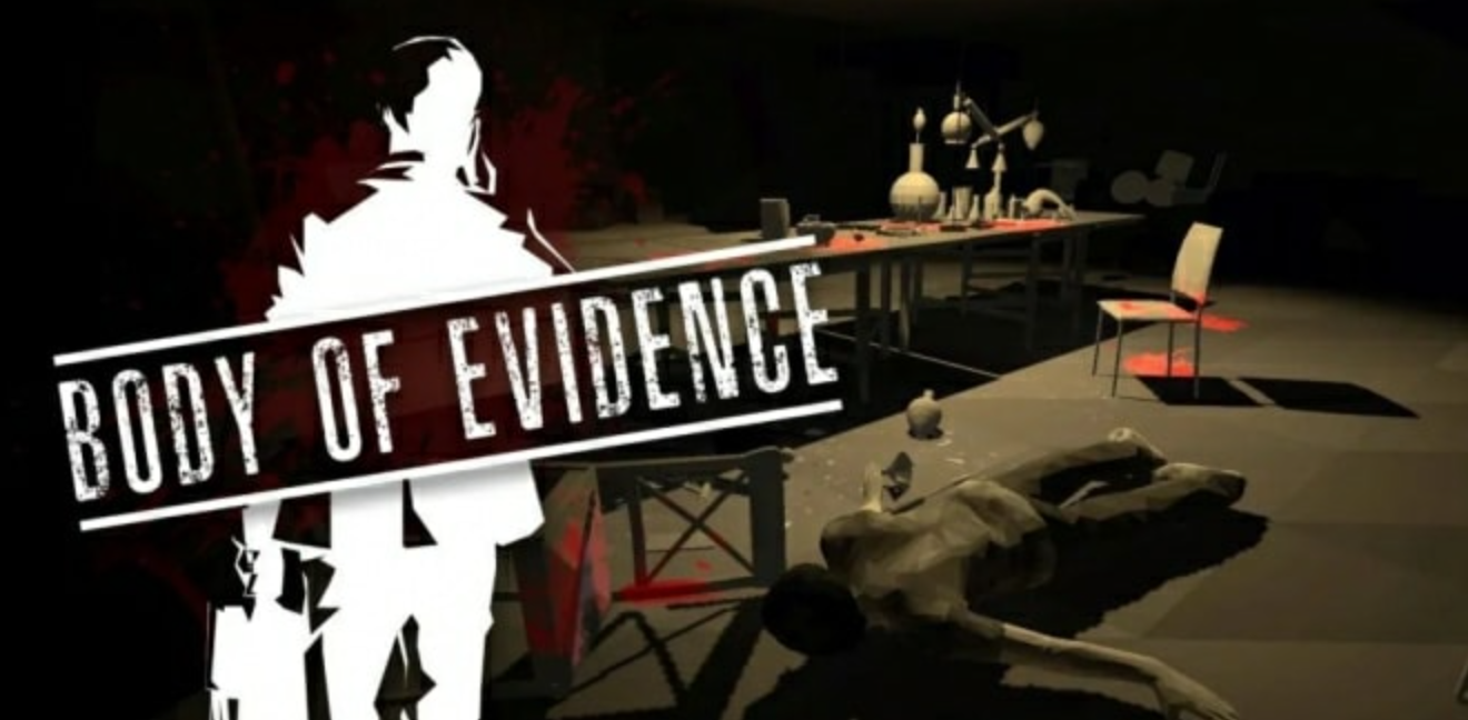 尸体证据 Body of Evidence_0