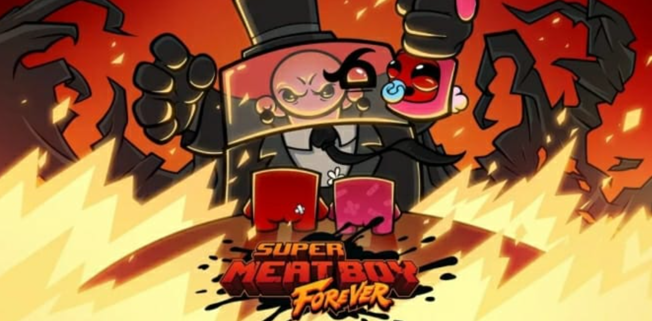 超级食肉男孩:永无止境 Super Meat Boy Forever_0