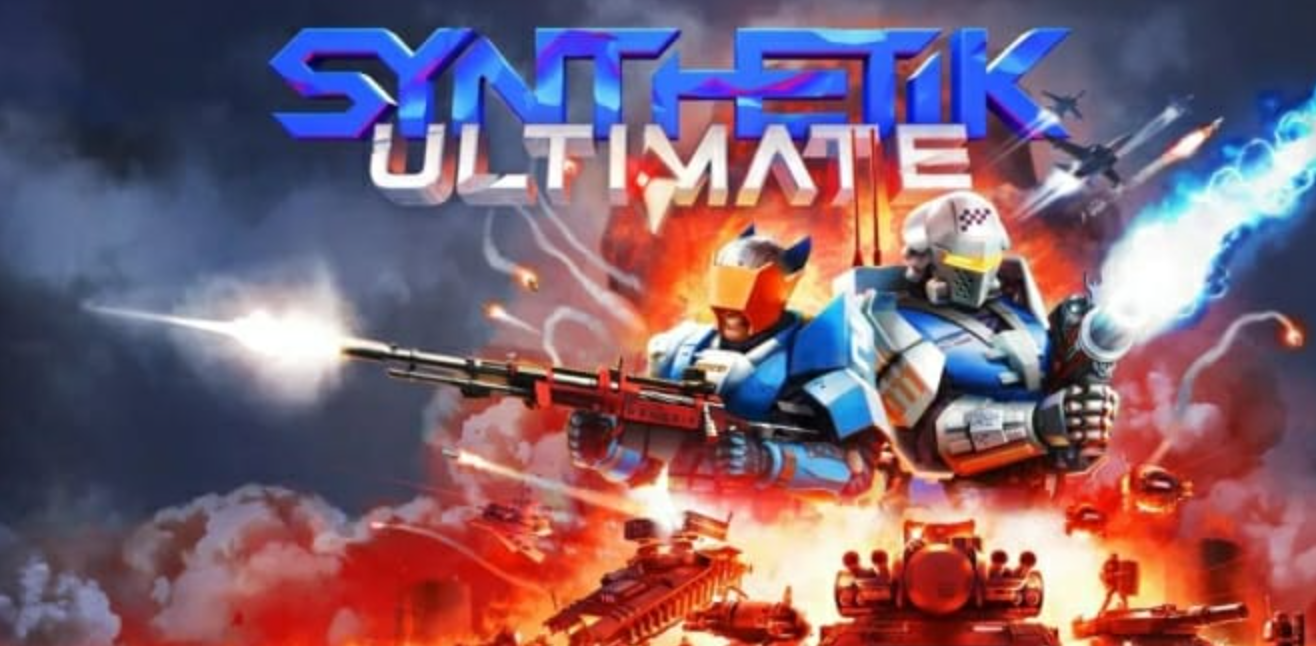 虚实之间:终极版 SYNTHETIK:Ultimate_0
