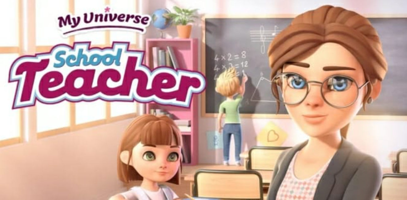 我的领域:教师 My Universe – School Teacher_0