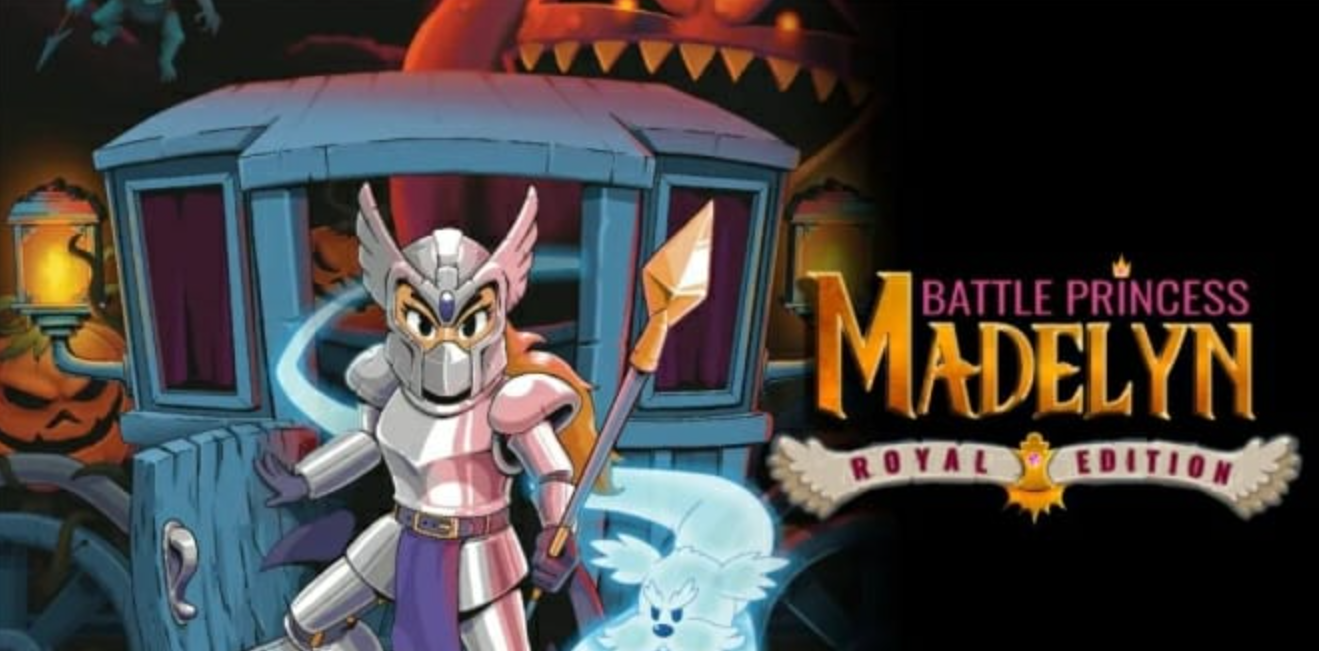 战斗公主马德琳:皇家版 Battle Princess Madelyn Royal Edition_0