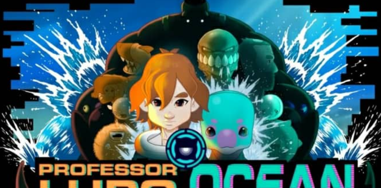 卢波教授:星际之海 Professor Lupo:Ocean_0