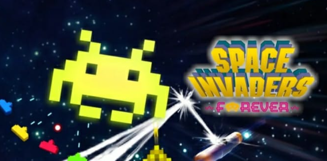 永远的太空侵略者 Space Invaders Forever_0