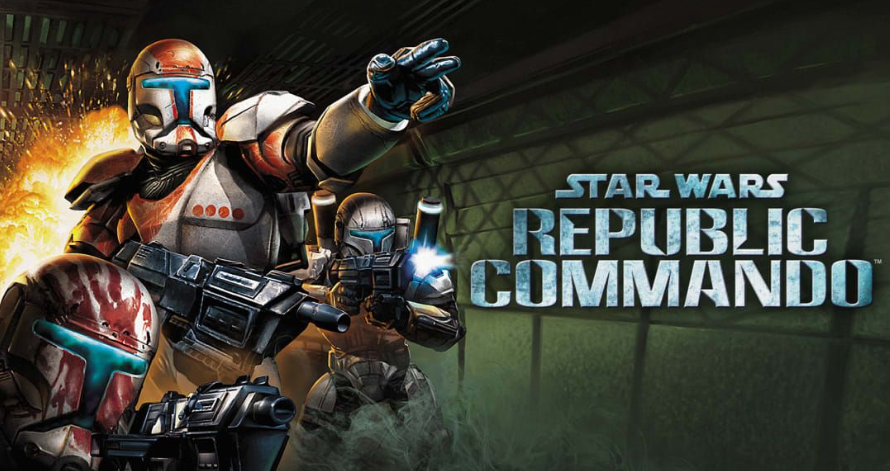 星球大战:共和国突击队 Star Wars: Republic_0