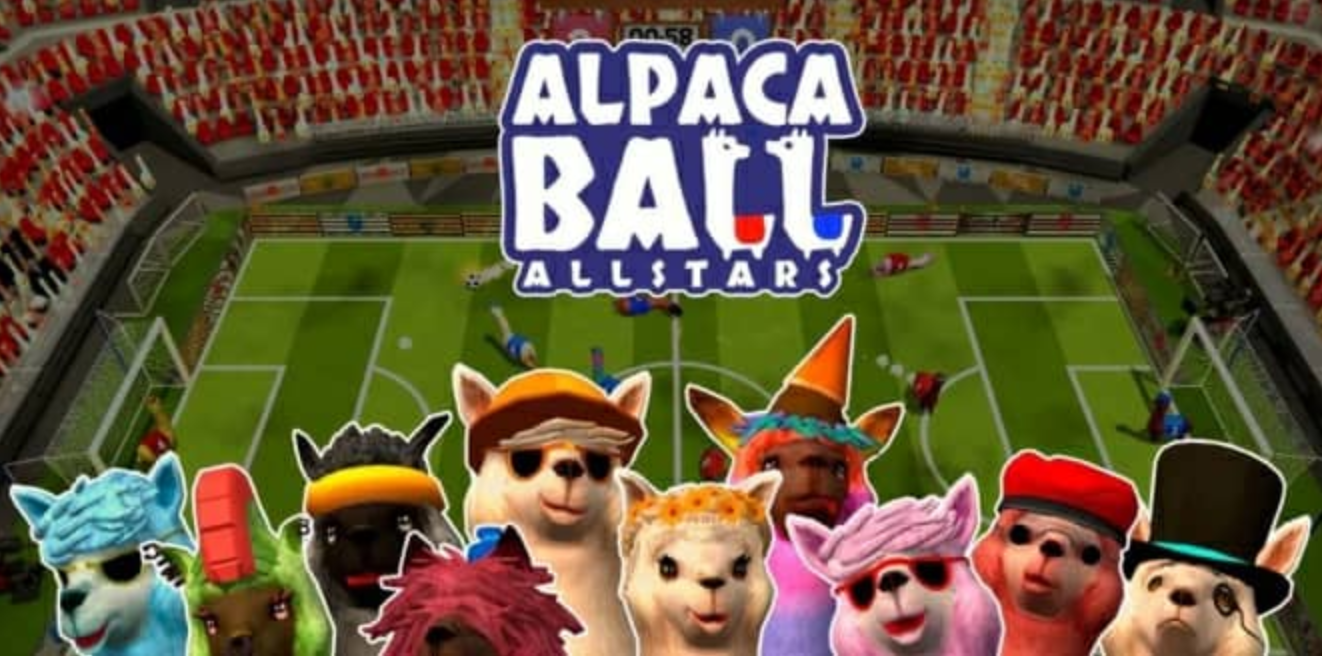 羊驼足球:全明星 Alpaca Ball:Allstars_0